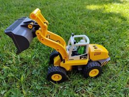Playmobil Baufahrzeuge 