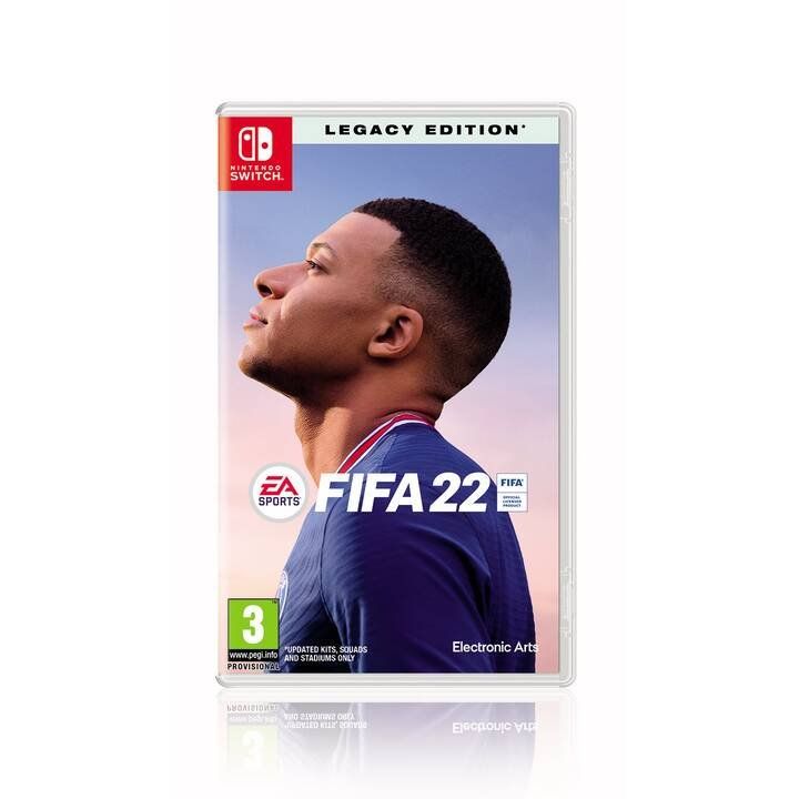 Nintendo Switch - FIFA 22 | Kaufen auf Ricardo