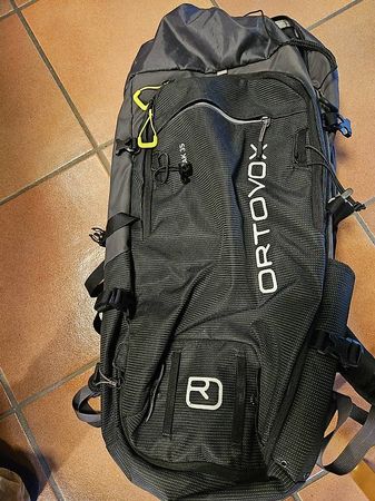 Ortovox Peak 35 - neuwertig