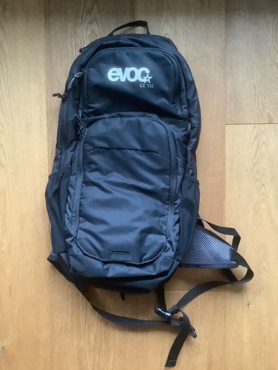 EVOC - CC 16L - Bikerucksack (Neu (gemäss Beschreibung)) in Hochdorf ...