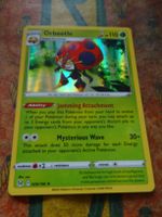 POKEMON  Orbeetle  F  020/196  HP110  2022