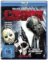 NEU/OVP: Crook Psychothriller Film bluray keine DVD