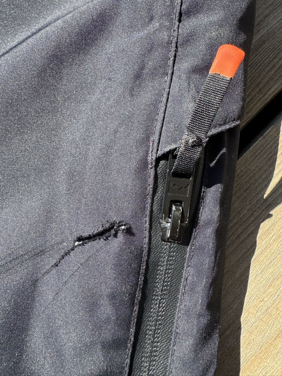 Montec Pantaloni: Montec Skihose, Snowboardhose, schwarz, Grösse L – Usato da Oberkirch LU venduto da Kusi750 3