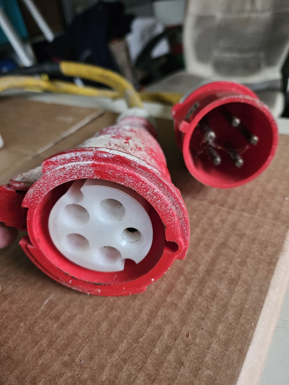 Elettrotecnica: Starkstromverteiler - Baustromverteiler zu verkaufen! – Usato da Oberburg venduto da znas 6