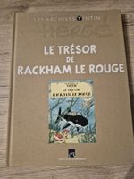 Tintin - Le Trésor de Rackham le Rouge - Édition 2010!