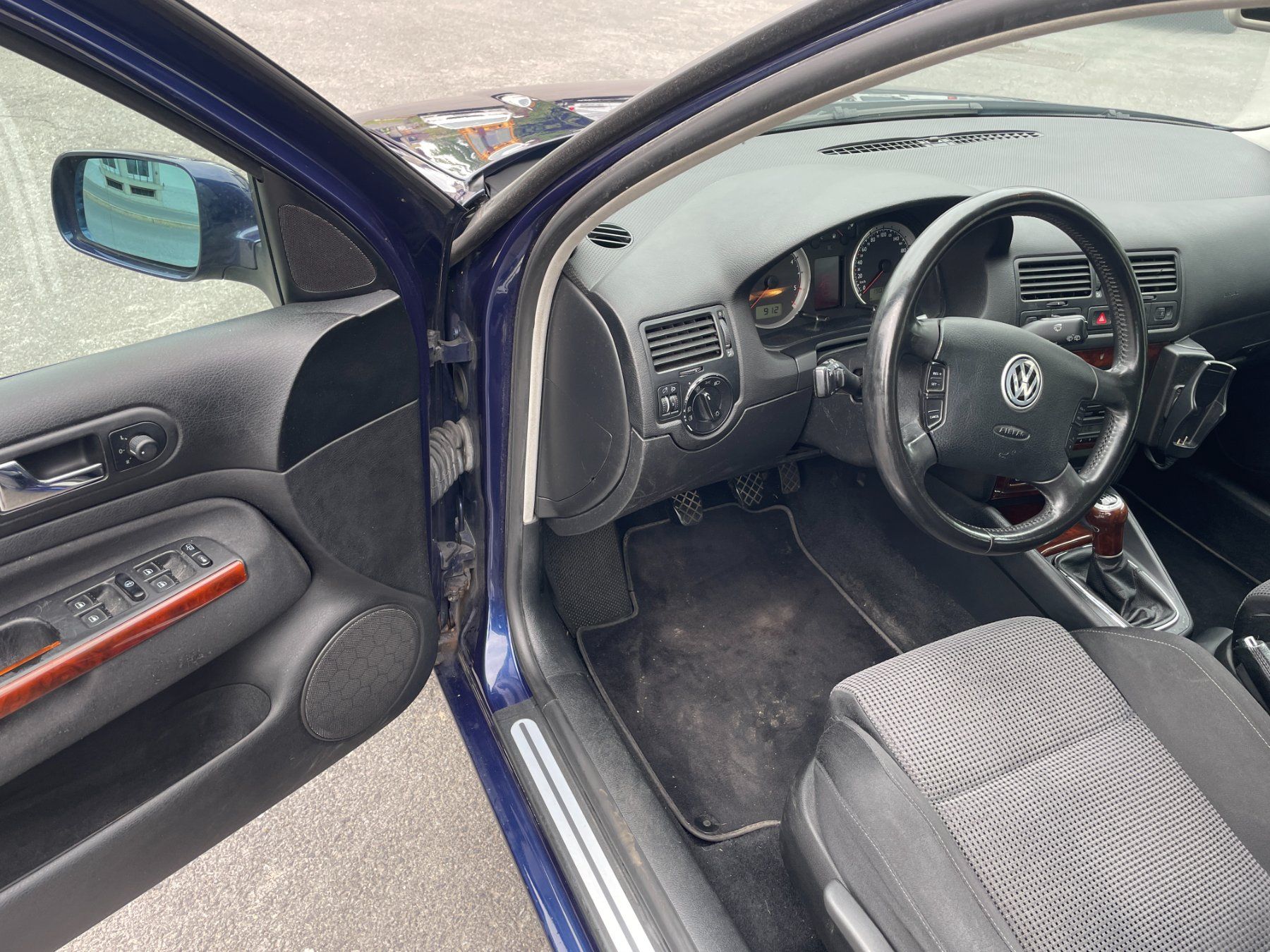 VW Automobili: VW Bora Var. 4Motion TDI mit 130 Ps. – Usato da Richterswil venduto da 723738 6