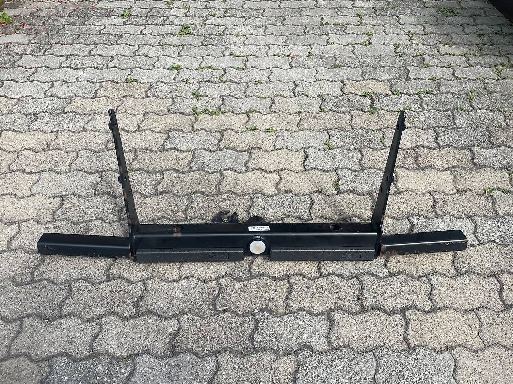 Westfalia-Automotive Ganci per rimorchio: Abnehmbare Anhägerkupplung – Usato da Chur venduto da chumes 4