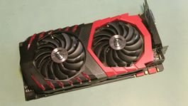 MSI GeForce GTX 1070 Gaming X 8g