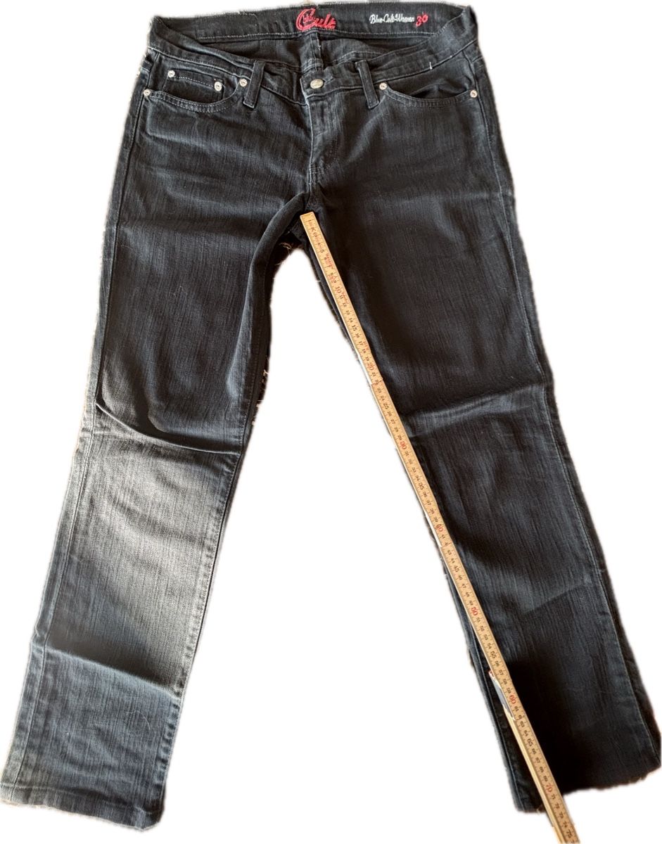 Jeans: Jean Blue Cult T30 Noir  – Gebraucht aus Dotzigen von SecondHandGems 3