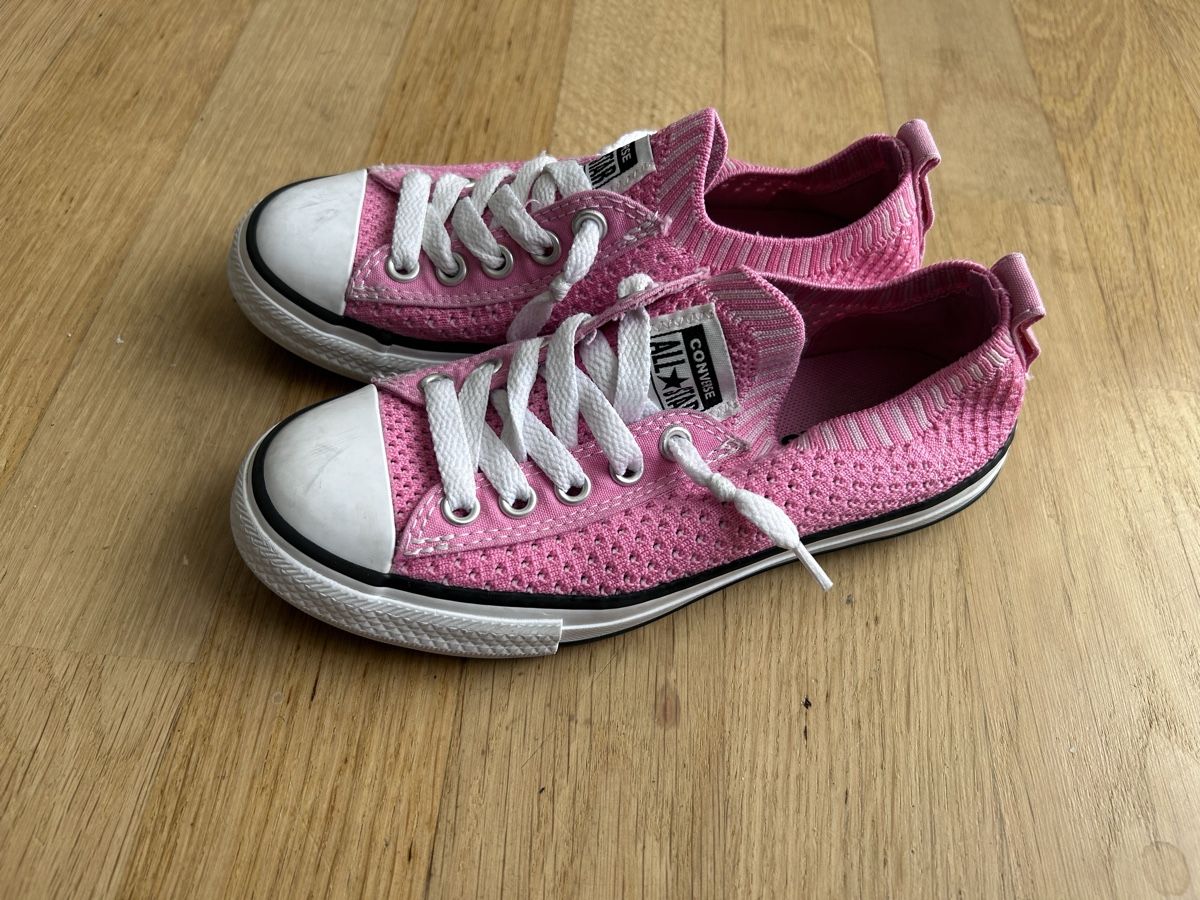 Converse Chaussures filles: Converse Gr. 31 – D'occasion à Frauenfeld par manuburg 3