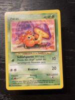 Paras 47/64 Pokemon neo