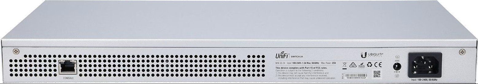 Ubiquiti Hub & Switch: Ubiquiti Us-24 – Usato da Oberdiessbach venduto da threetat 2