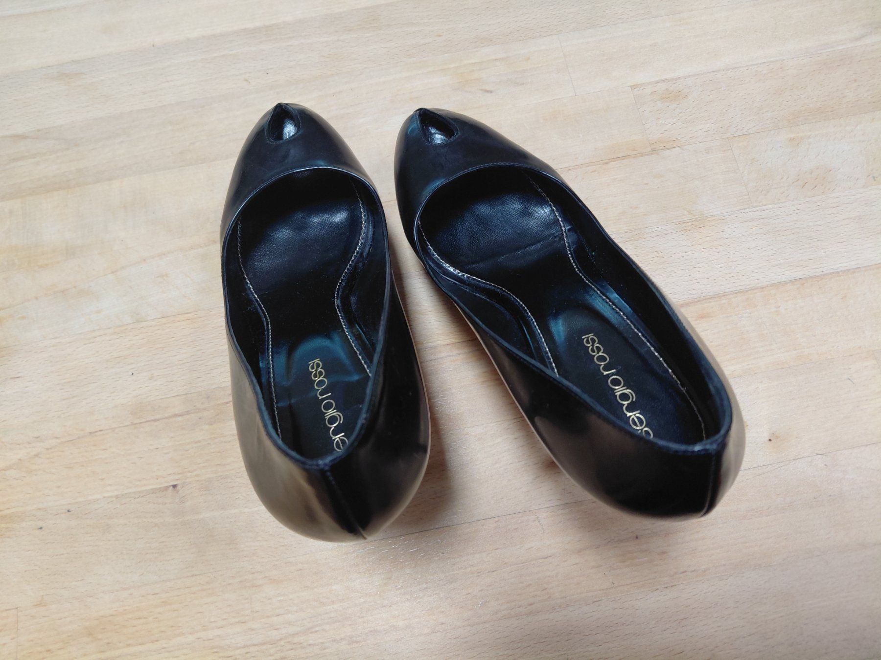 Damenschuhe: Pumps Sergio Rossi – Gebraucht aus Tschugg von aladin20 2