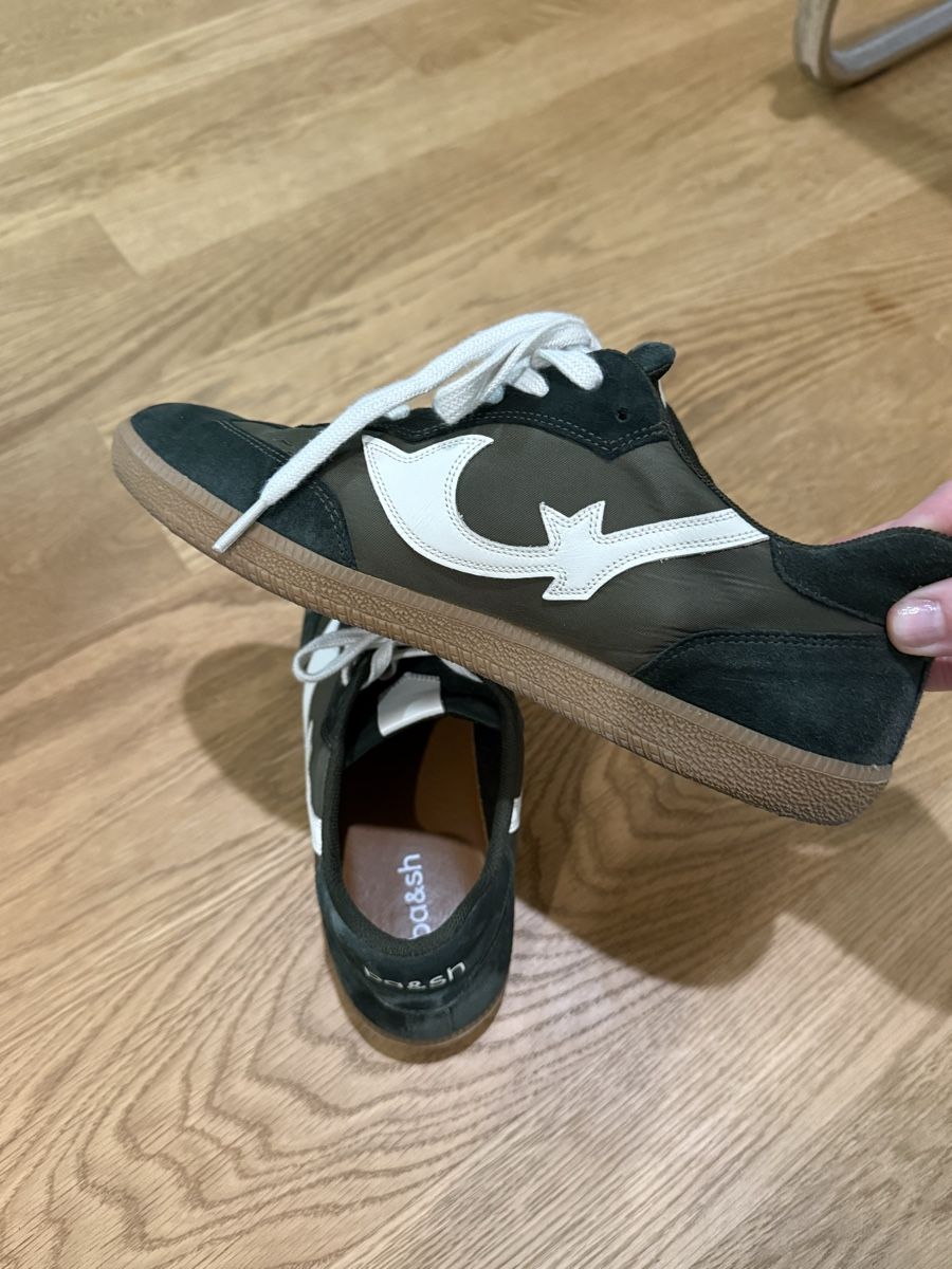 Ba&Sh Scarpe da donna: Leder Ba&sh Sneaker – Nuovo (secondo la descrizione) da Luzern venduto da Itsclaire 2