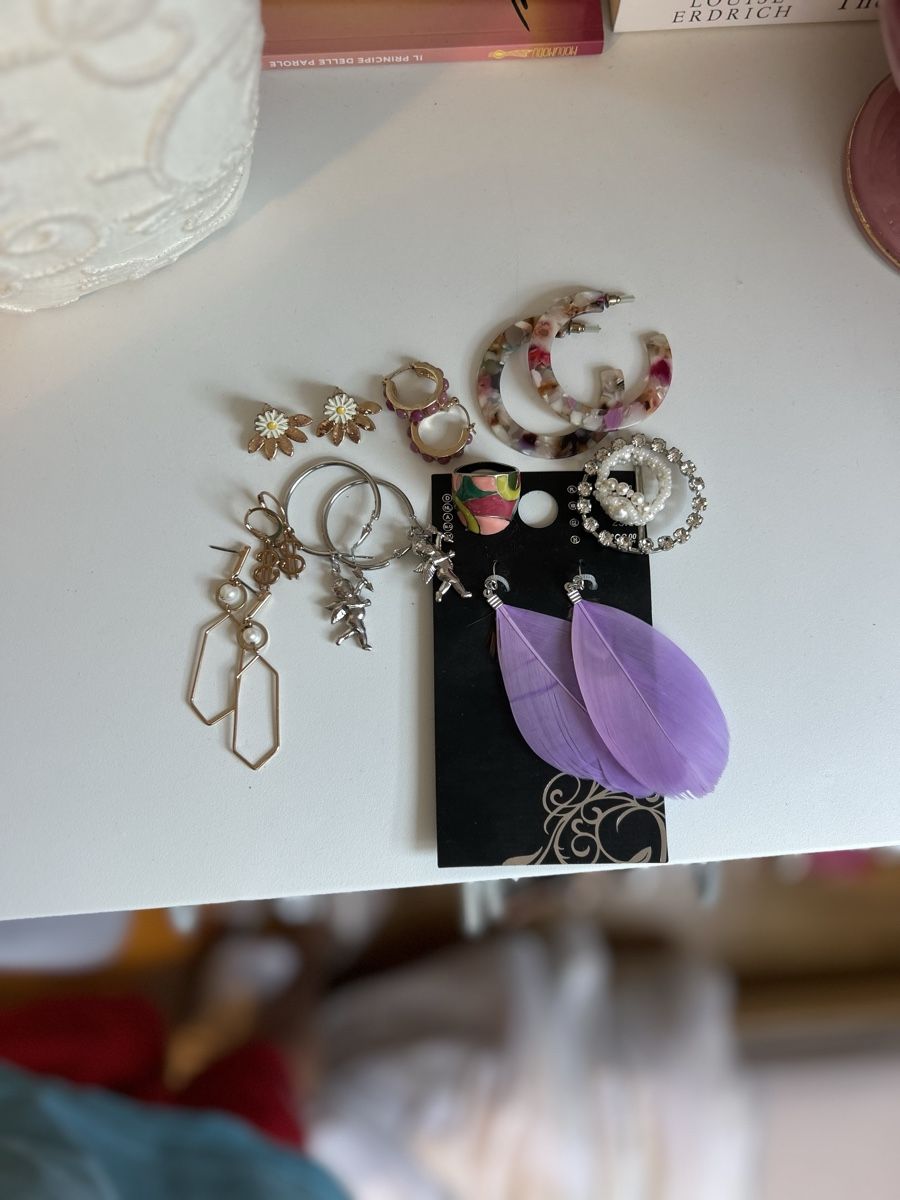 Altri gioielli: Lot de bijoux  – Usato da Villars-sur-Glâne venduto da jxs_2qh8 2