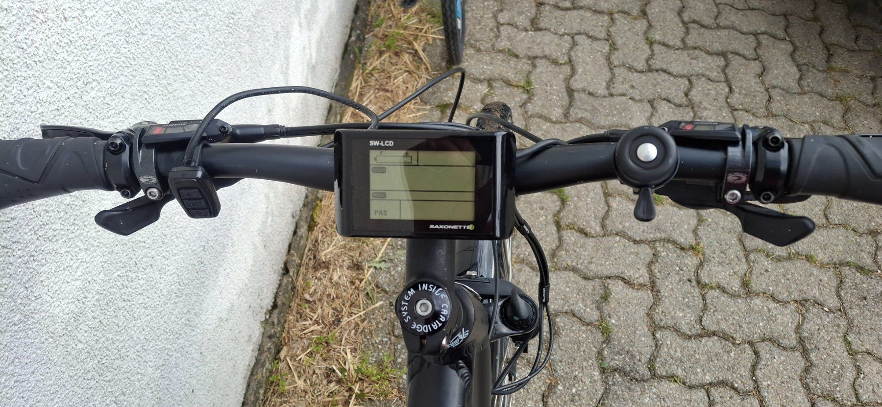 Saxonette Biciclette: E bike Saxonette – Difettoso da Kyburg venduto da JBMNT2020 3