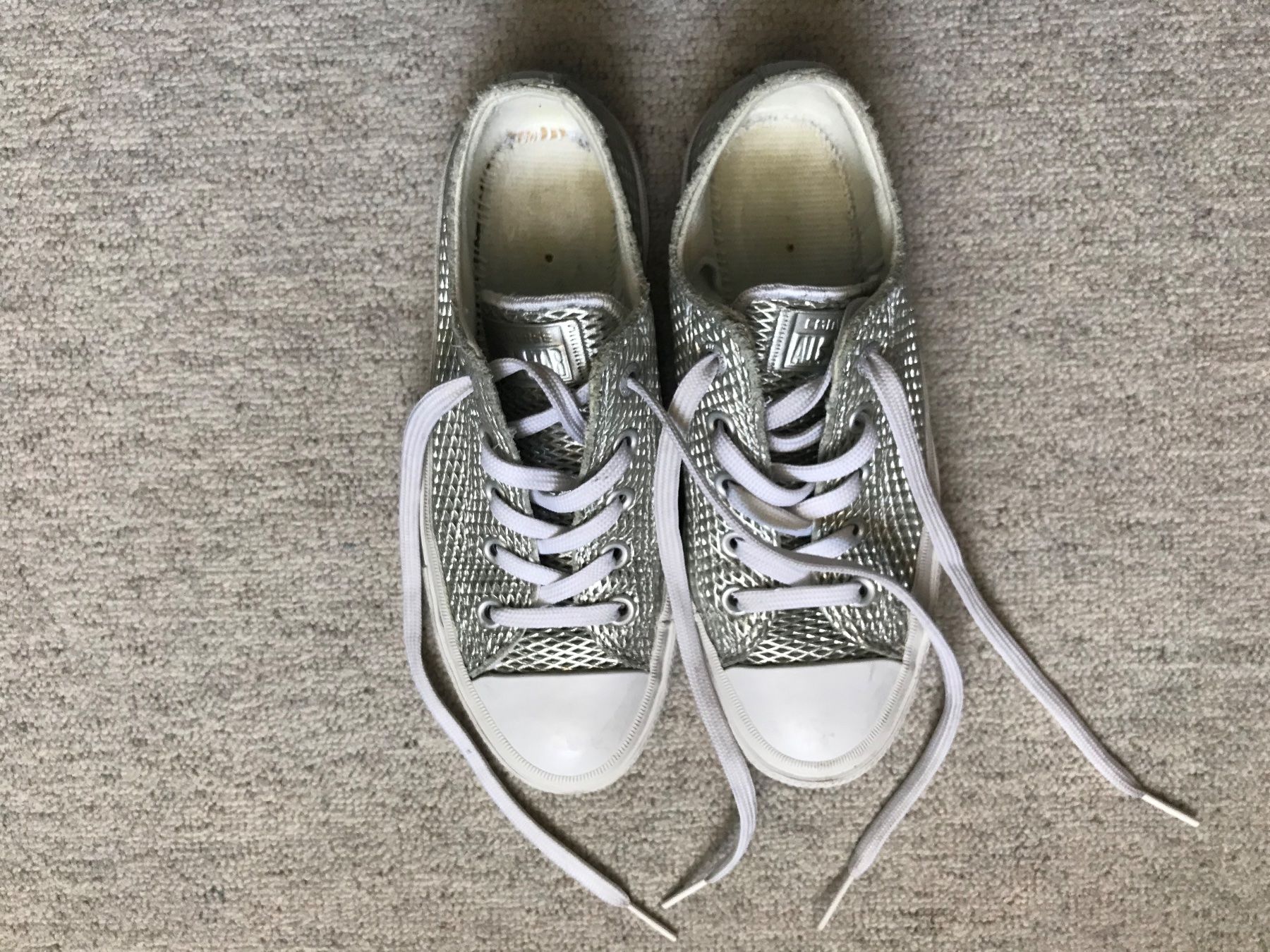 Converse Damenschuhe: Baskets " Converse All Star Chuck Taylor " – Gebraucht aus Echandens von pepite30 7