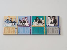 DVD Die Profis - Kult-Krimi aus den 70ern/80ern (26082341)