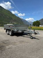 Rimorchio modello T4 / Kg 2000