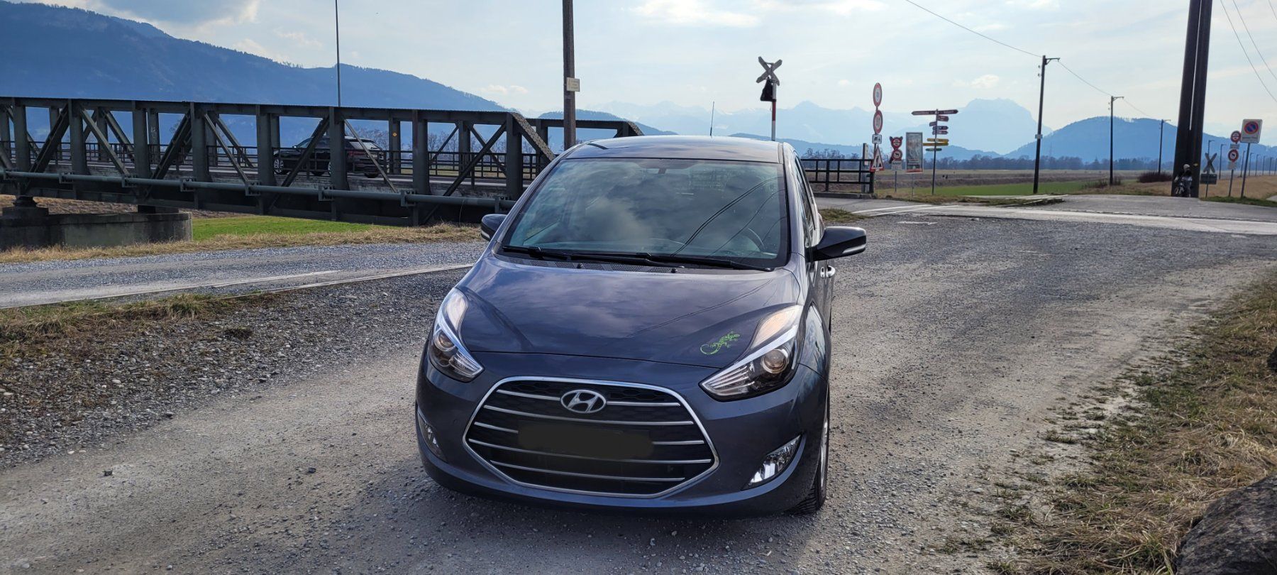 Hyundai Automobili: Hyundai ix20 1.6 – Usato da Widnau venduto da Friedheim 5