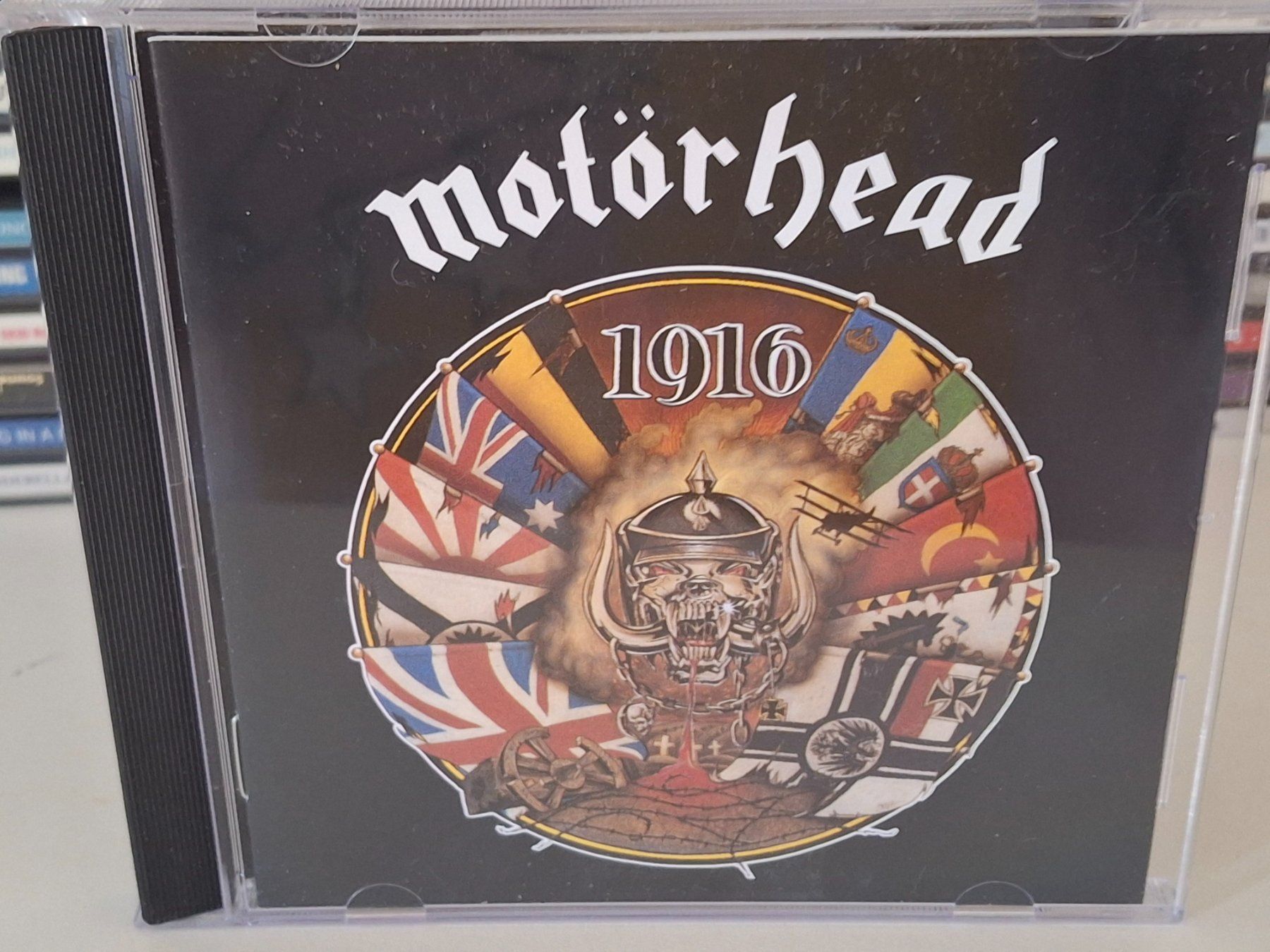 CD: CD Motörhead - 1916 – Usato da Aarberg venduto da Jackup1