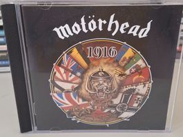 CD Motörhead - 1916