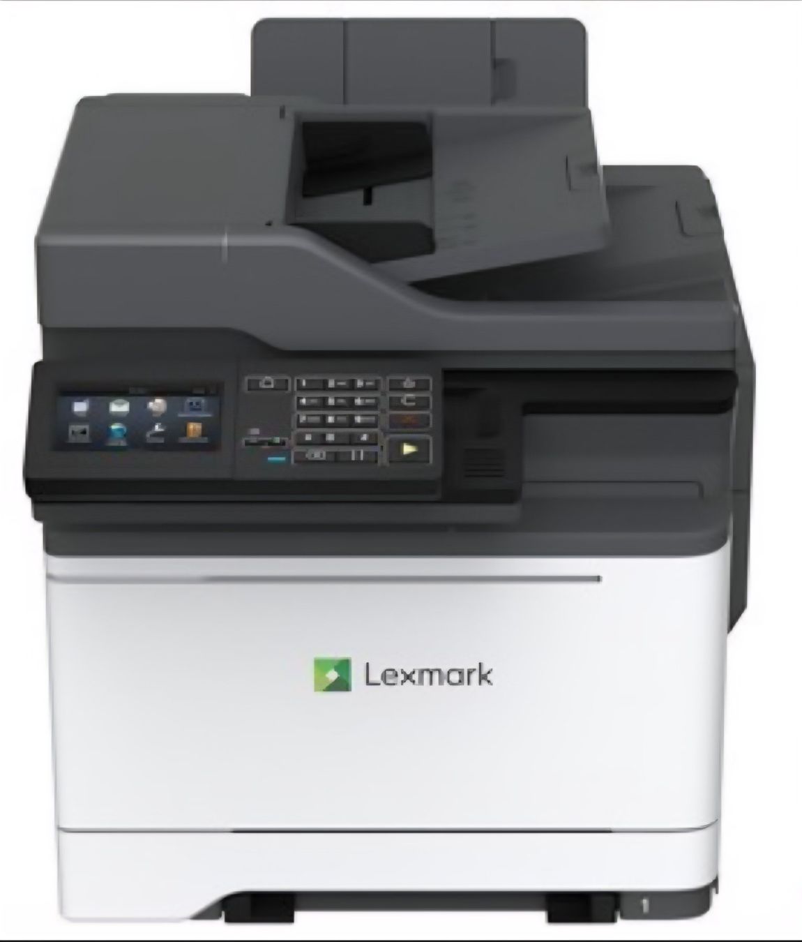 Lexmark Drucker: Laserdrucker Lexmark MC2535adwe – Gebraucht aus Gempenach von s8huber
