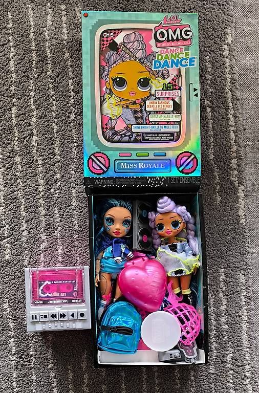 Bambole: LOL Miss Royale Set – Usato da Gams venduto da MissTraveller 1