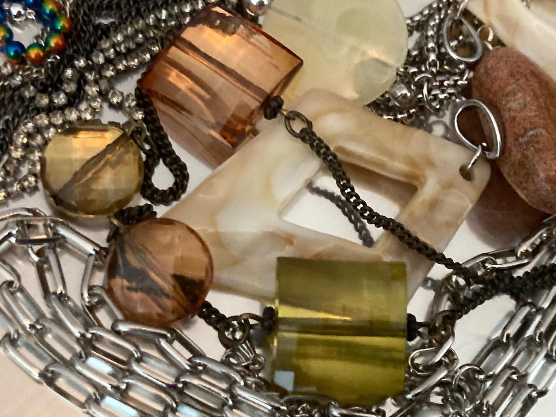 Altri gioielli: Lot bijoux fantaisie – Usato da Marly venduto da Antigona71 7