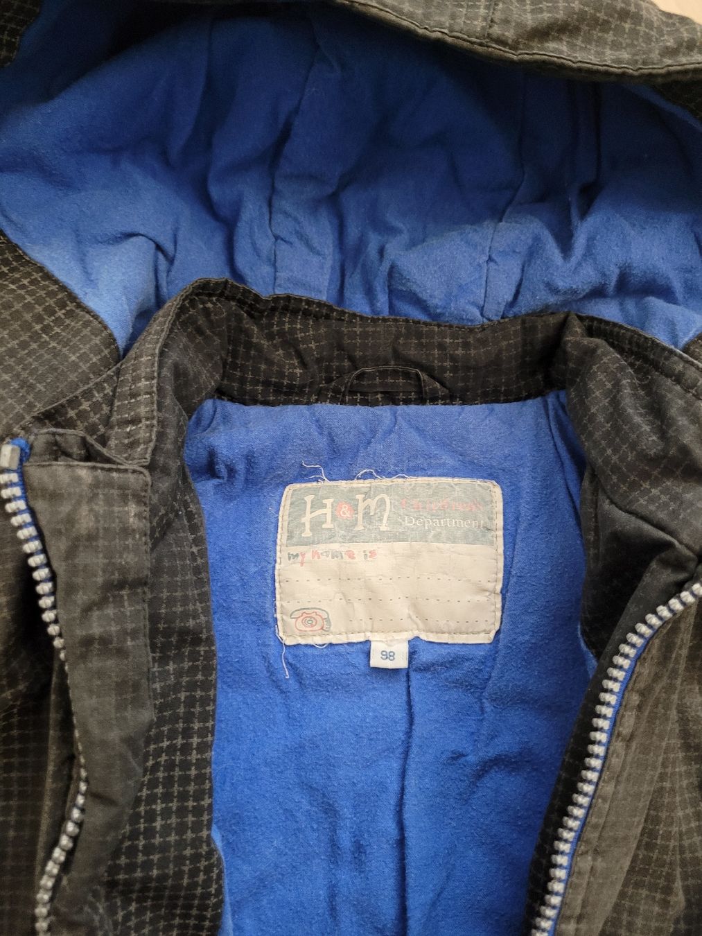Giacche & Cappotti: Jacke Gr. 98 – Usato da Lupsingen venduto da sta_wgg5 1