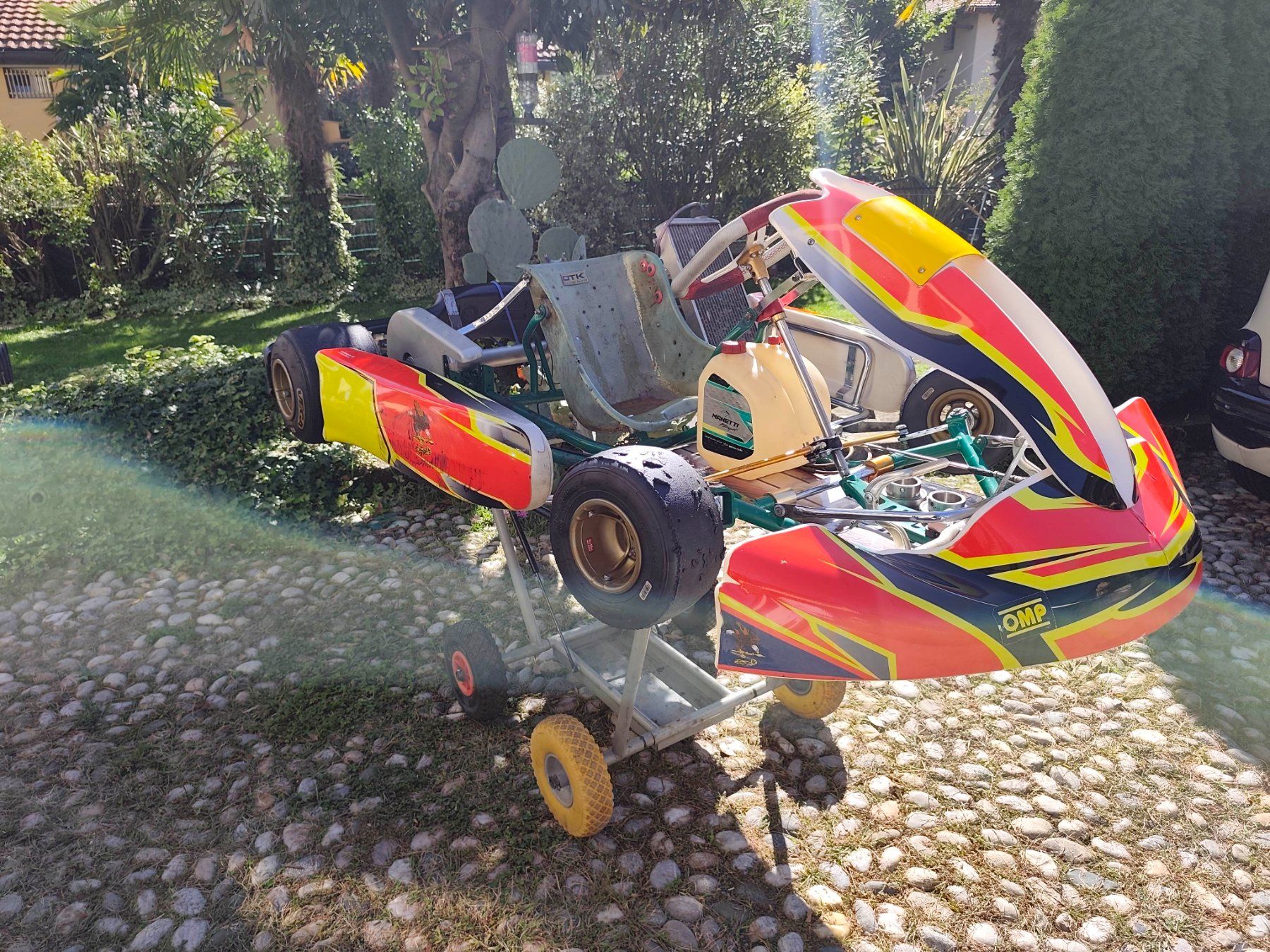 Tony Kart Karts: Telaio kart – Gebraucht aus Sorengo von Emerson007 1