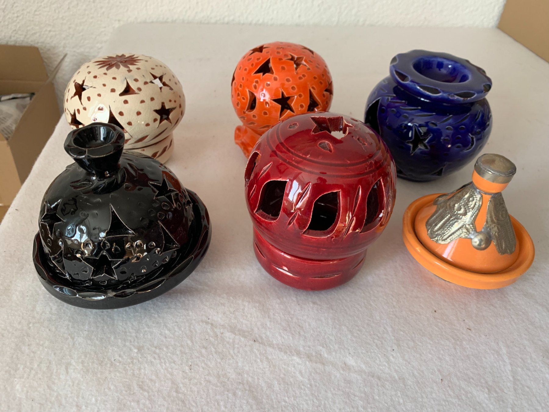Kerzen: Teelichter Set   19. – Neu (gemäss Beschreibung) aus Schötz von amore14