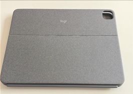 Logitech Tastaturhülle (Combo Touch)  iPad 10.2