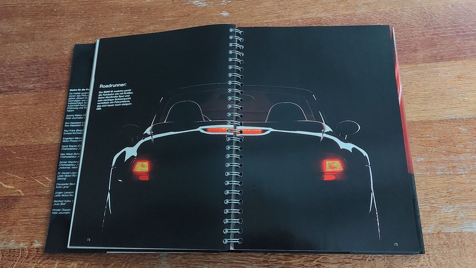 Bücher: BMW M Power Buch – Ringbuchsystem – Gebraucht aus Arni AG von Kronik08 3