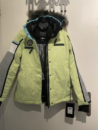 Neuer nie getragen Kiltes Skijacke Unisex mit Etikett