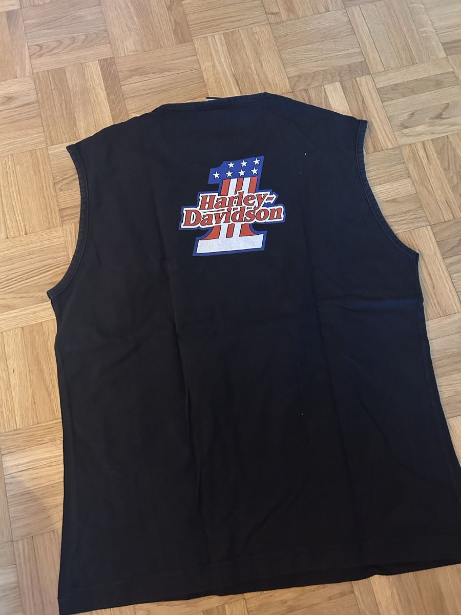 Top: Harley Davidson Top – Usato da Zürich venduto da ori_9dcy