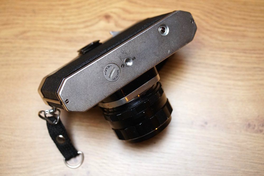Pentax Kamera: Pentax Spotmatic SP – Gebraucht aus Amriswil von szapaszap 5
