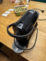 Kaffeemaschine DeLonghi Nespresso schwarz gebraucht