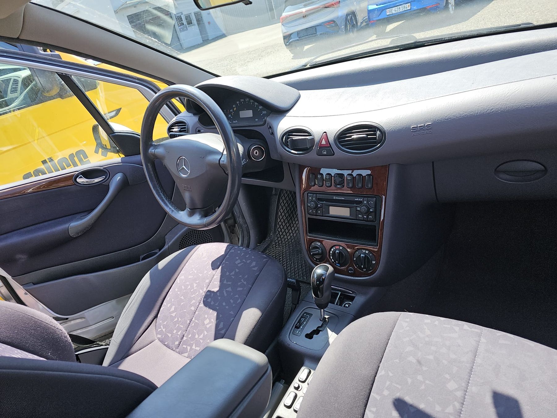 Mercedes-Benz Autos: Mercedes-Benz A 170 CDI – Defekt aus Brugg AG von moo_l7kt 3