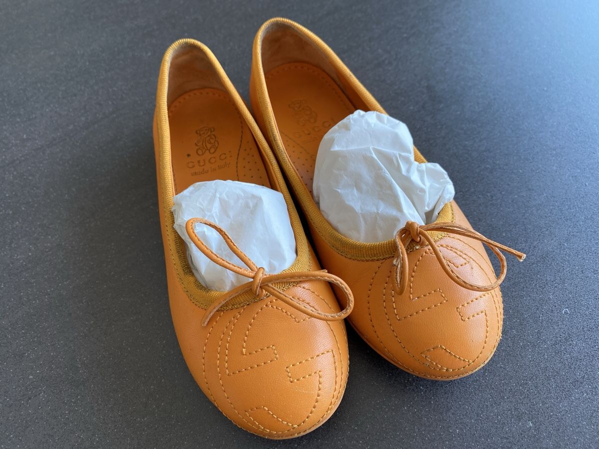 Gucci Schuhe für Mädchen: Gucci Kinderschuhe Gr. 30 – Gebraucht aus Genthod von Tidus04