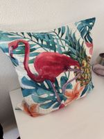 Kissen Flamingo 