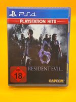 Resident Evil 6 - PS4
