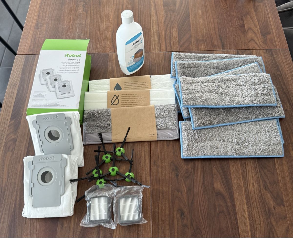 Irobot Aspirateurs & Accessoires: iRobot Roomba j7 Roboterstaubsauger mit Brava Jet m6 – Défectueux à Unterägeri par Andi0056 8