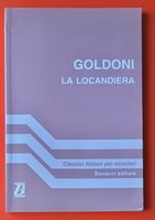 La locandiera - Classici italiani per stranieri