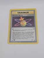 Miracle Berry 1st Edition - EN Neo Genesis Pokemon Karte