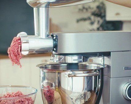 Kenwood Appareils de cuisine: KENWOOD KAX950ME Fleischwolf – D'occasion à Porrentruy par Danreisende 6