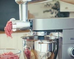 KENWOOD KAX950ME Fleischwolf