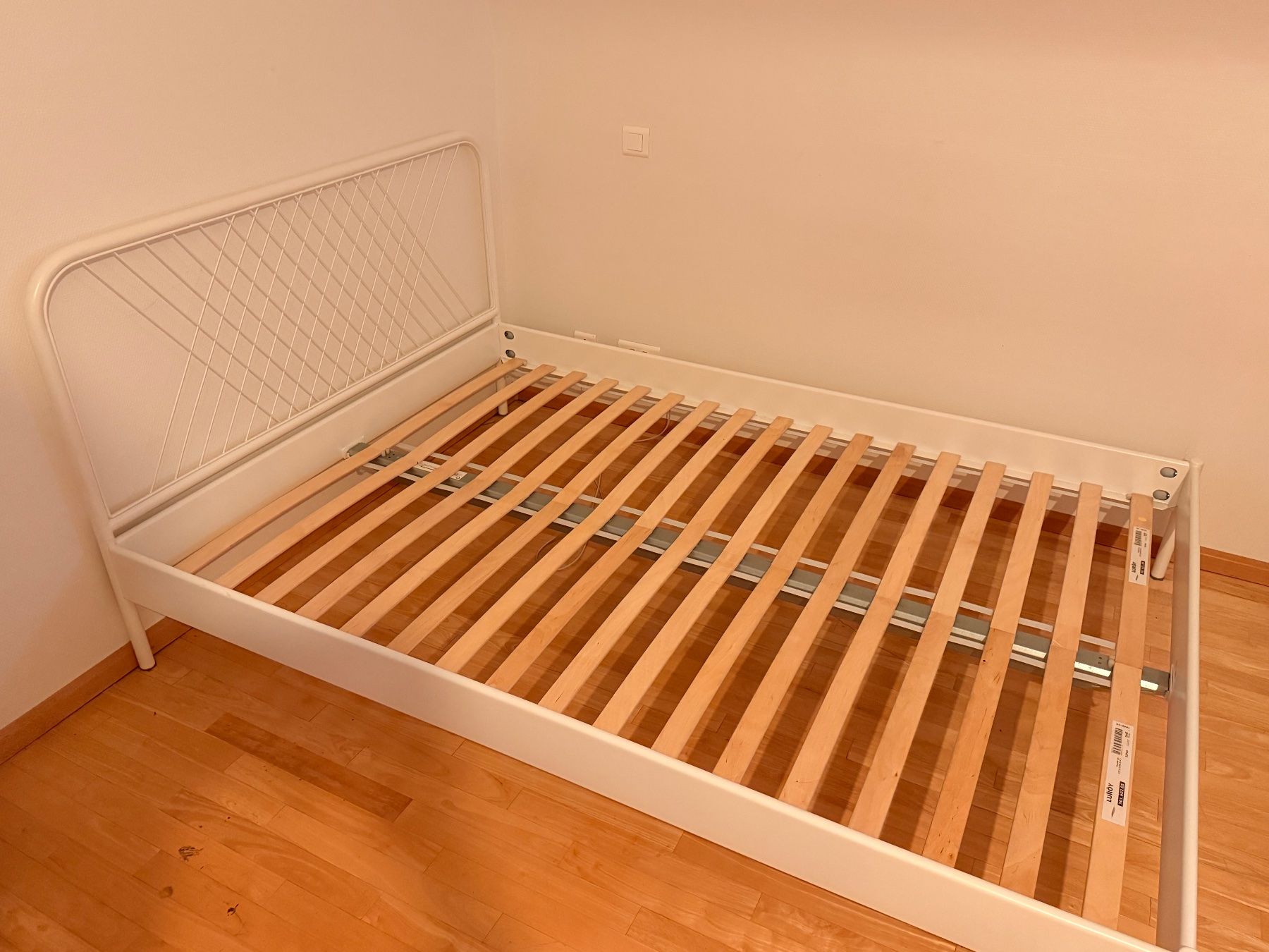 Ikea Letti: NESTTUN IKEA 140x200cm Bett – Usato da Allschwil venduto da GrenzWert
