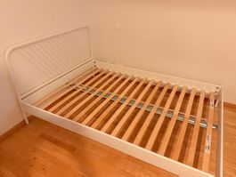 NESTTUN IKEA 140x200cm Bett