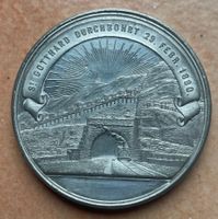 Médaille Schweizerische Landesausstellung Zürich 1883